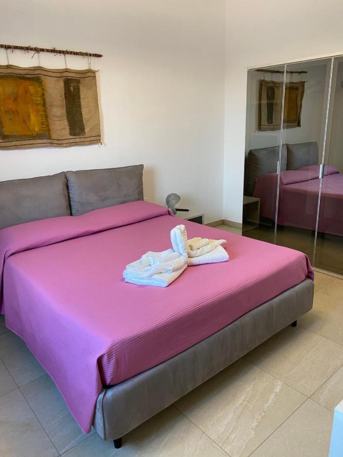 B&B Casa Caleta ポルト・チェザーレオ エクステリア 写真