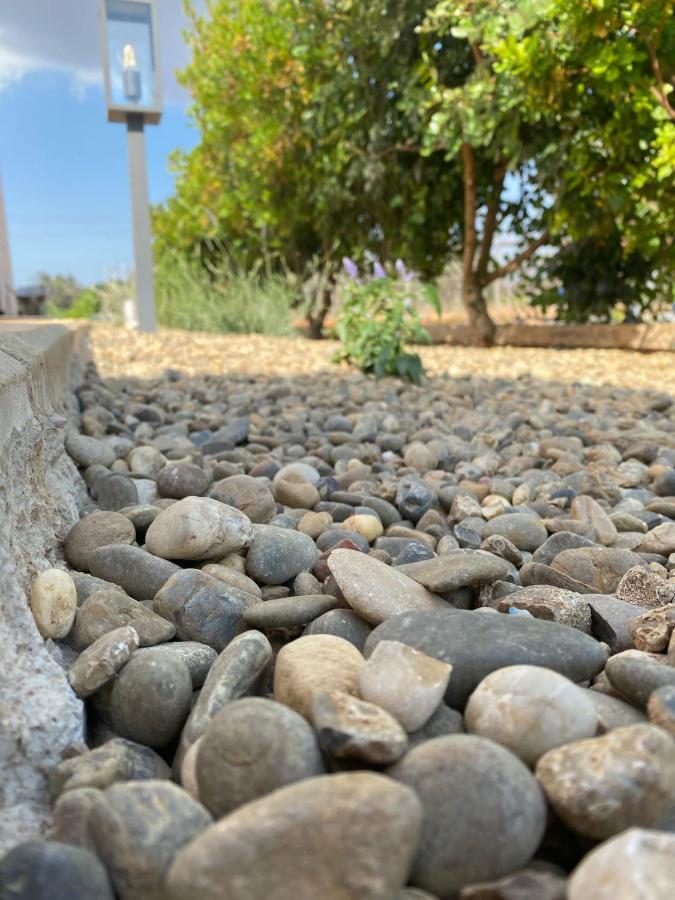 B&B Casa Caleta ポルト・チェザーレオ エクステリア 写真