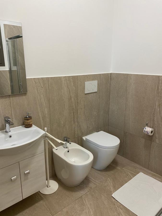 B&B Casa Caleta ポルト・チェザーレオ エクステリア 写真