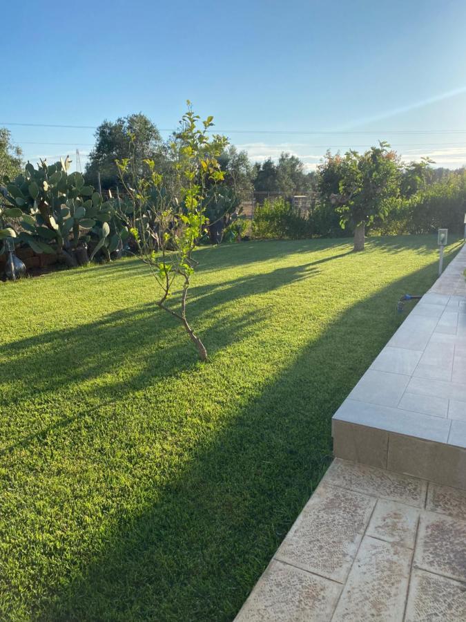 B&B Casa Caleta ポルト・チェザーレオ エクステリア 写真